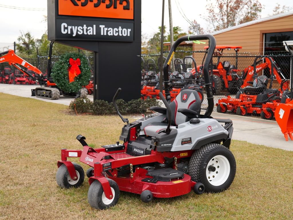 2024 Exmark Radius Equipment Image0