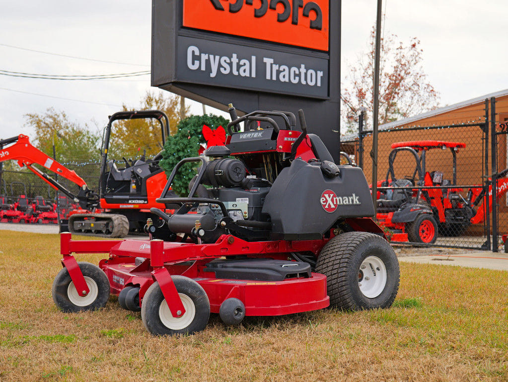 2024 Exmark Vertex Equipment Image0