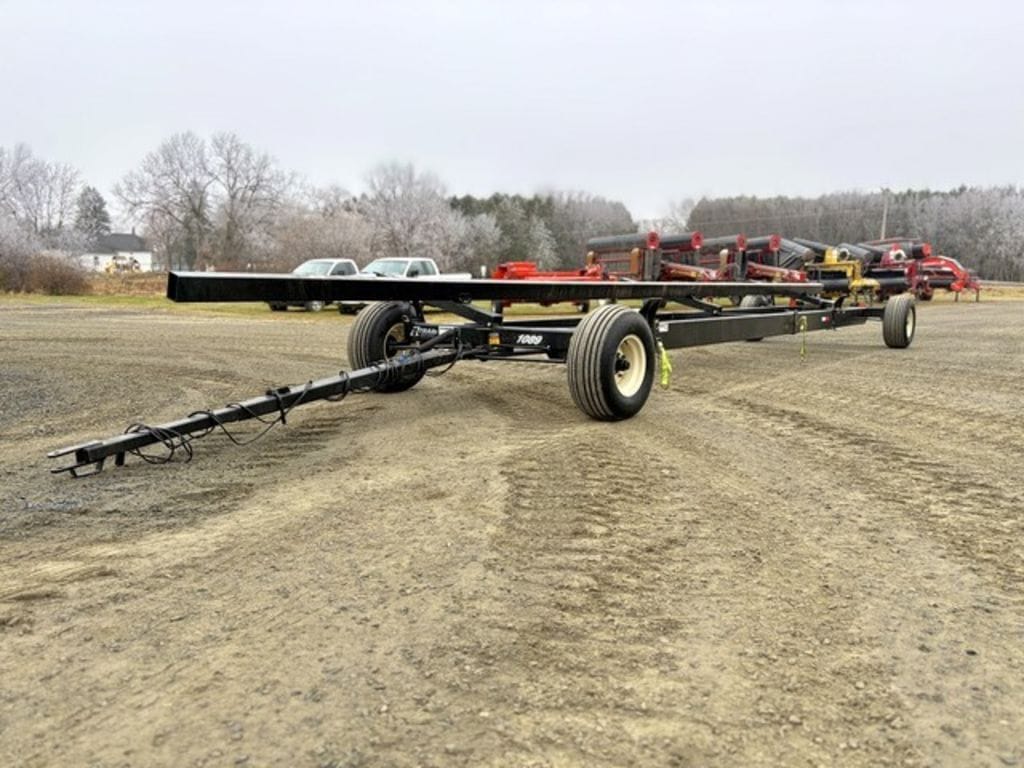 2025 E-Z Trail 1089AWS Equipment Image0