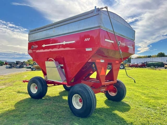 Image of E-Z Trail 500 equipment image 4