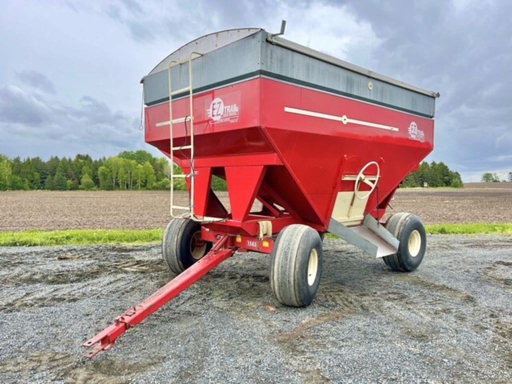 Main image E-Z Trail 500