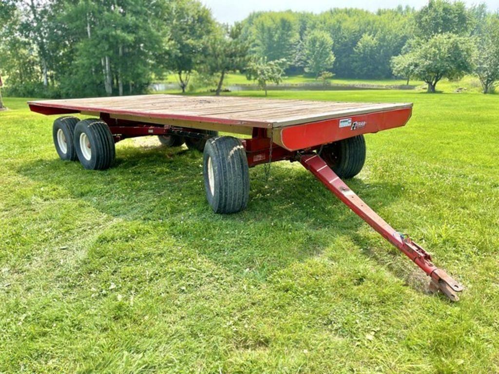 Image of E-Z Trail Bale Wagon Primary image