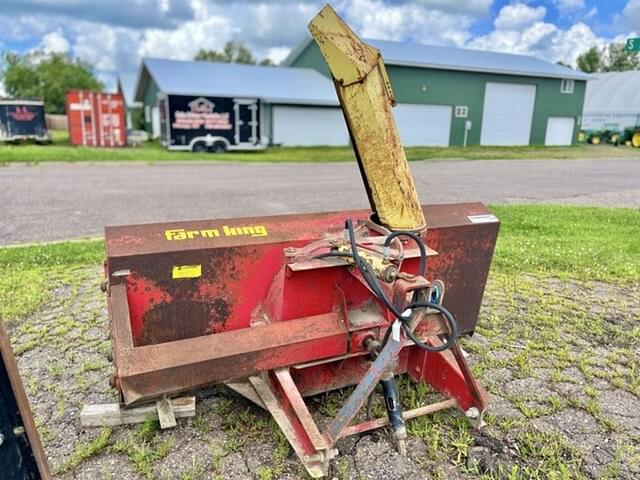Image of Farm King 960 equipment image 2