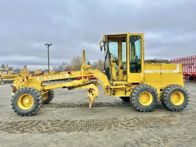 Image of Fiat-Allis FG 65C equipment image 3