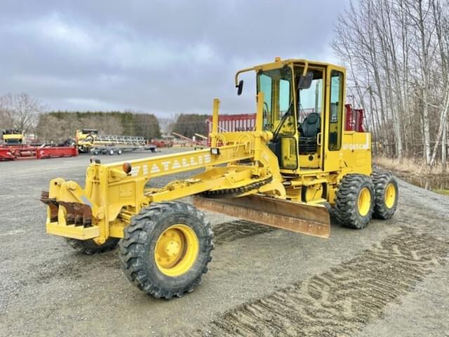 Image of Fiat-Allis FG 65C equipment image 1