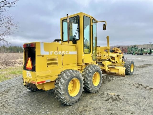 Image of Fiat-Allis FG 65C equipment image 4
