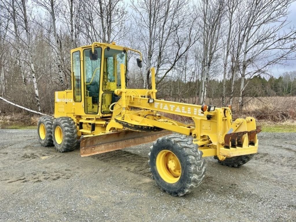 1996 Fiat-Allis FG 65C Equipment Image0