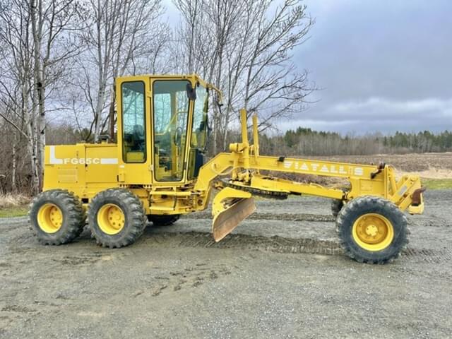 Image of Fiat-Allis FG 65C equipment image 2