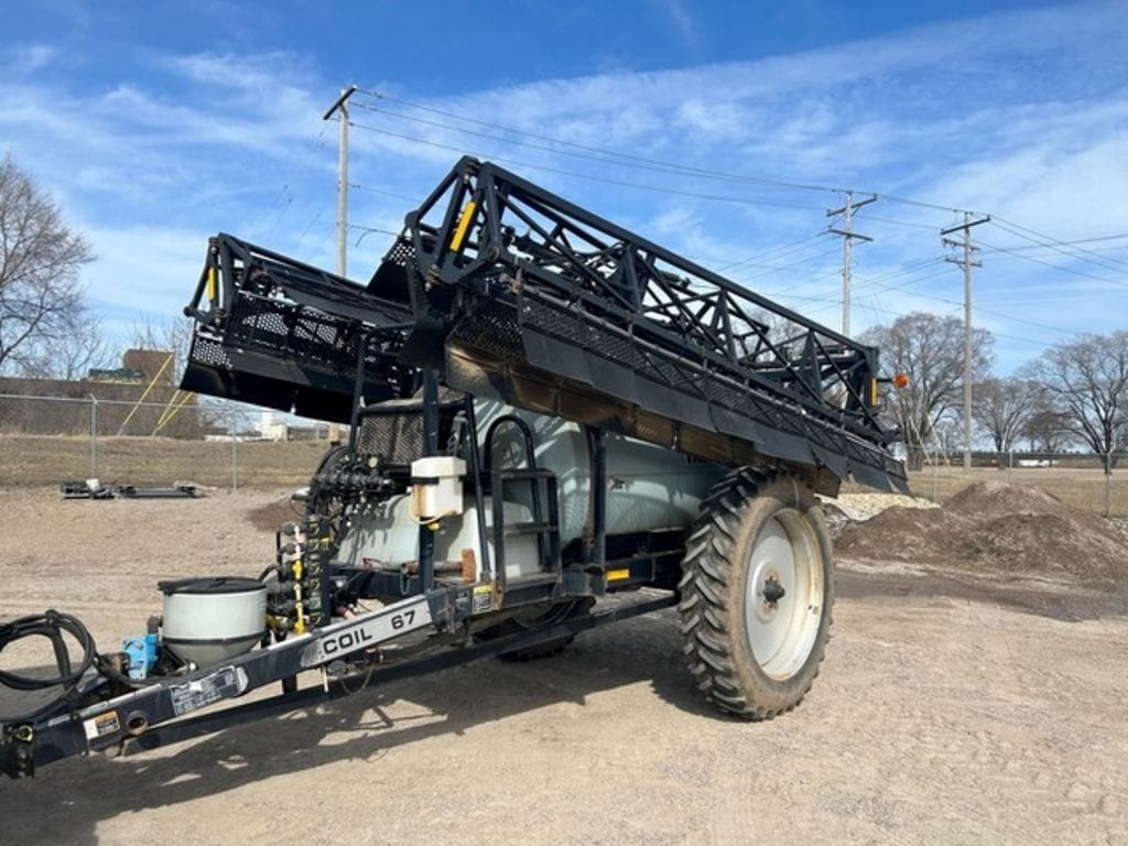 Flexi-Coil 67 Equipment Image0