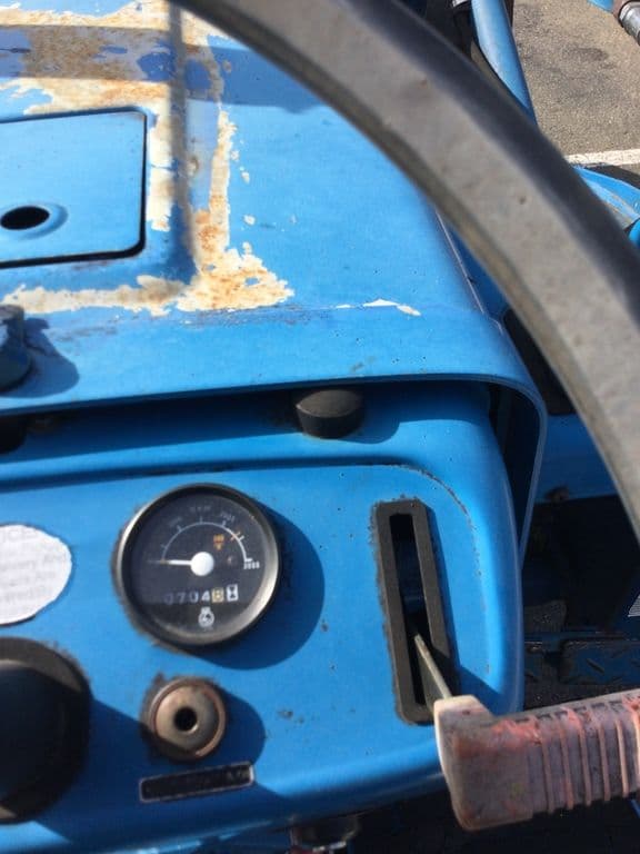 Image of Ford 1715 equipment image 4