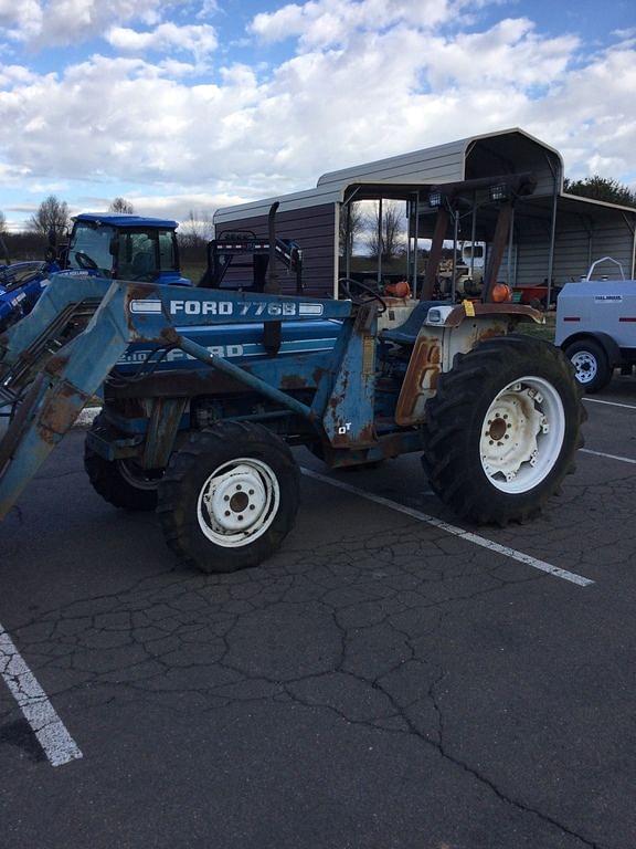 Image of Ford 2110 equipment image 1