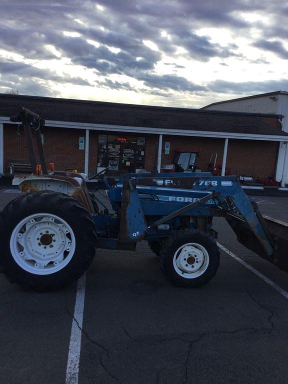 Image of Ford 2110 equipment image 4