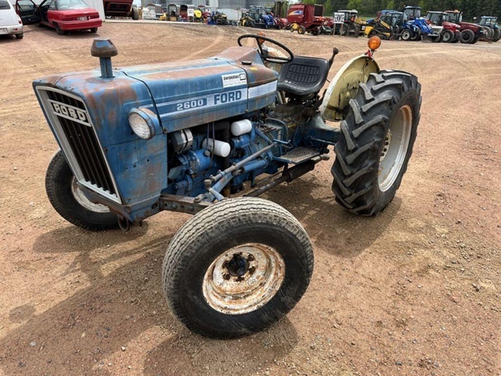 Image of Ford 2600 Primary image