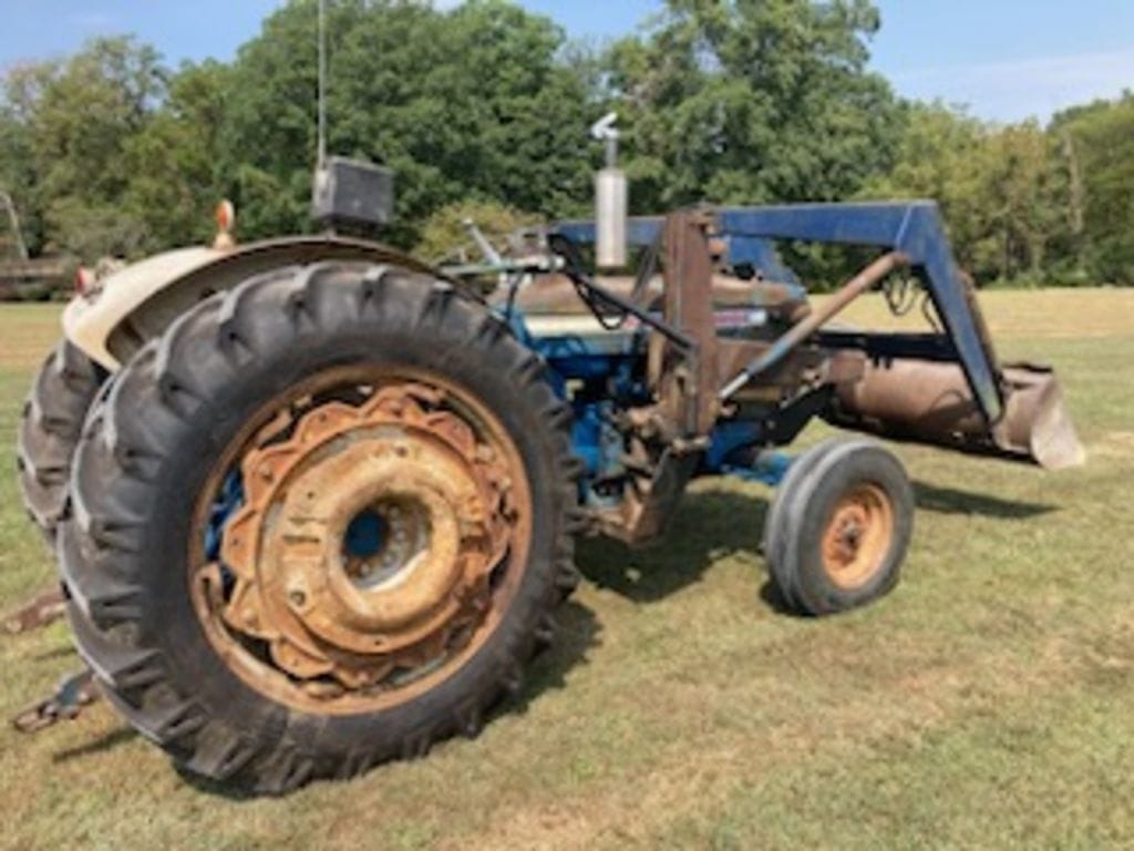 Main image Ford 4000