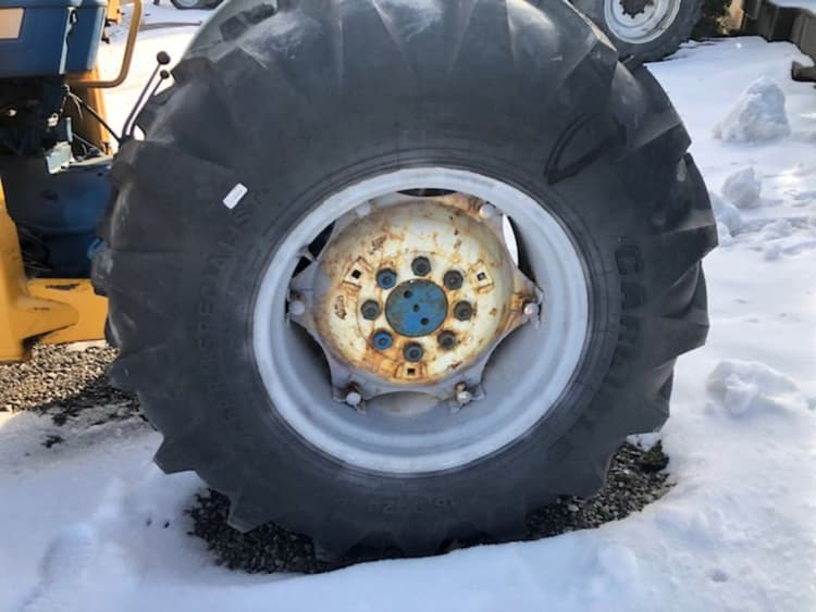 Ford 4600 Tractors 40 to 99 HP for Sale | Tractor Zoom