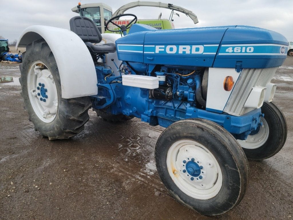 Main image Ford 4610