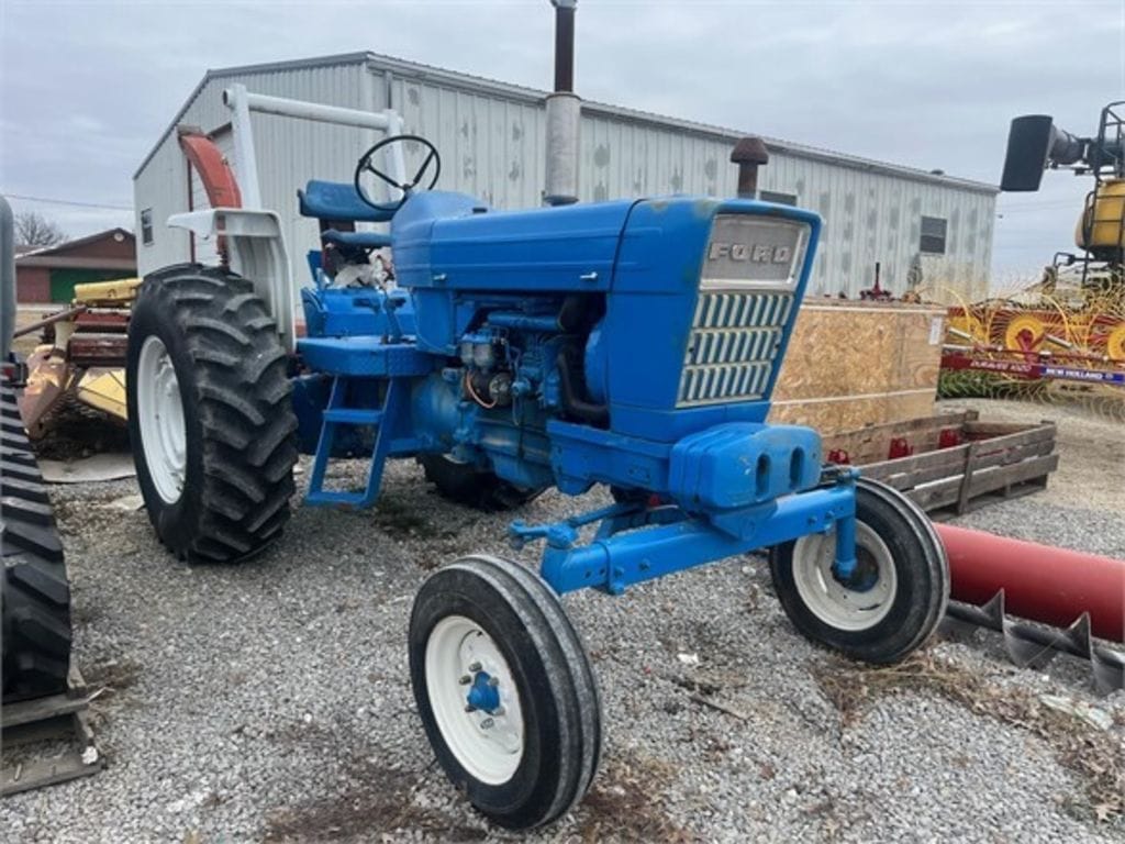 Ford 5000 Equipment Image0