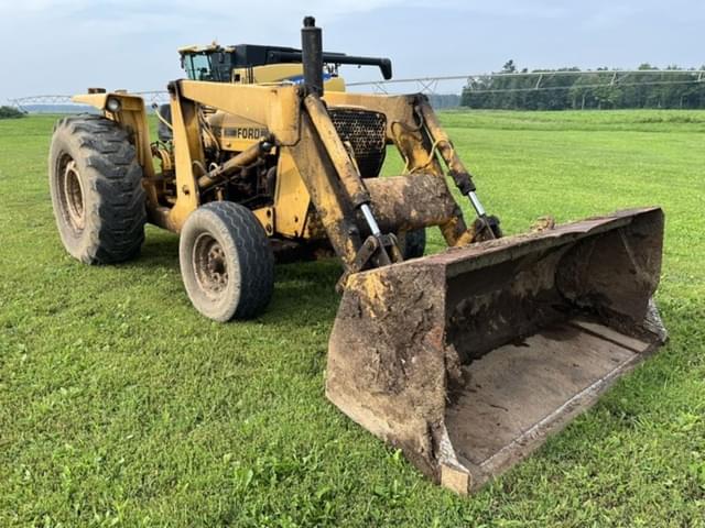 Image of Ford 545 equipment image 1