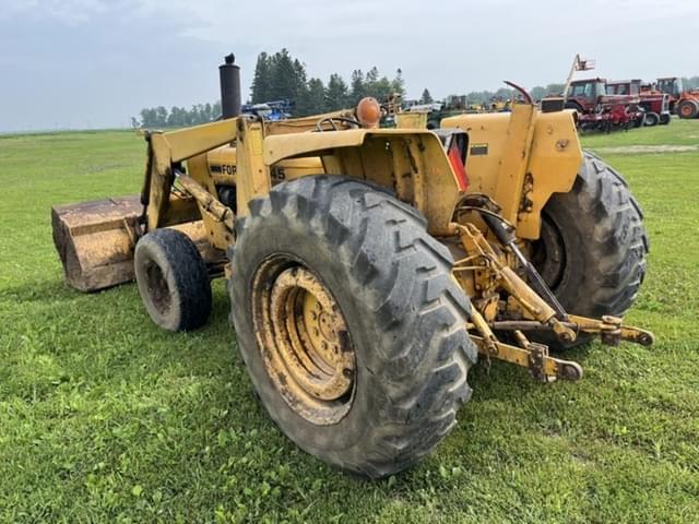 Image of Ford 545 equipment image 2