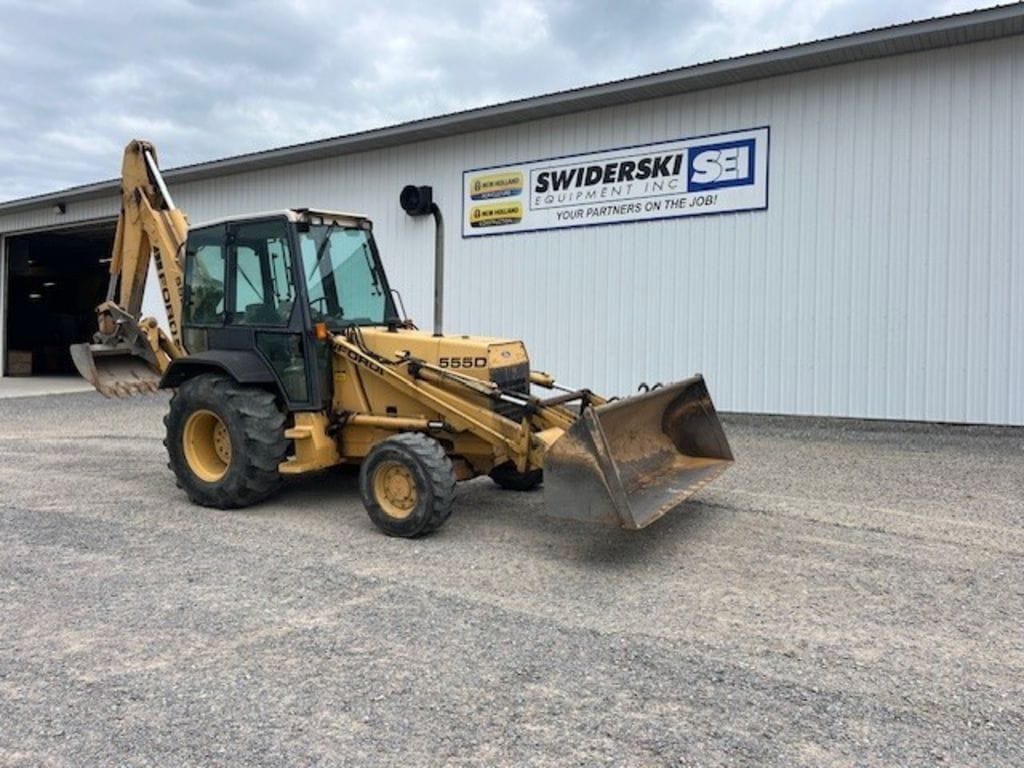 Main image Ford 555D