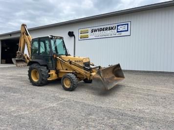 Main image Ford 555D