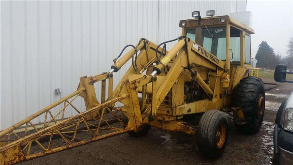 Image of Ford 6500 Image 0