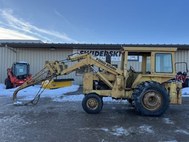 Image of Ford 6500 equipment image 1