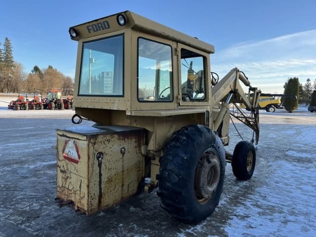 Image of Ford 6500 equipment image 4