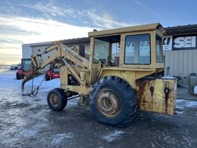 Image of Ford 6500 equipment image 2