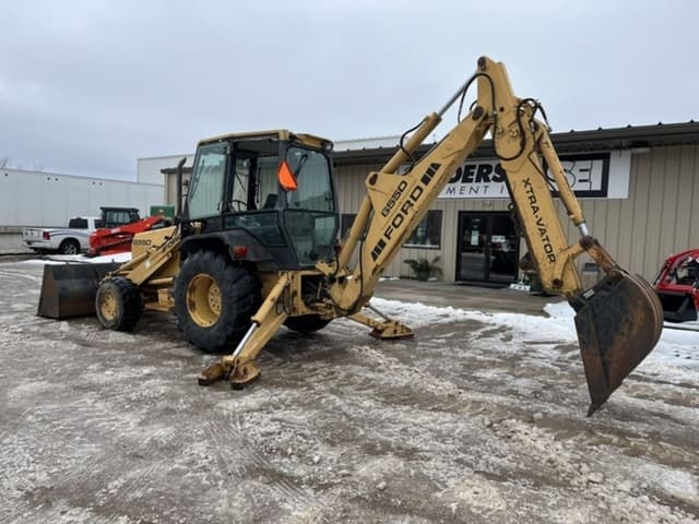 Image of Ford 655D equipment image 2