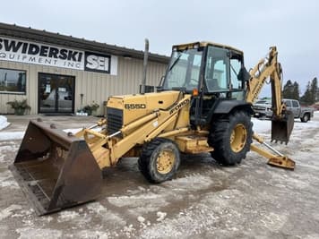 Main image Ford 655D