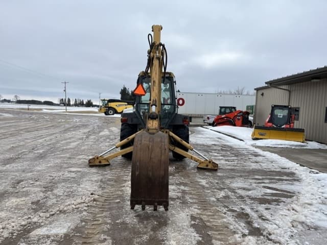 Image of Ford 655D equipment image 3