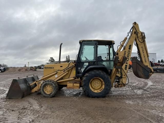 Image of Ford 655D equipment image 3