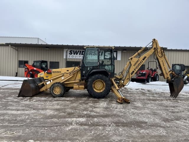 Image of Ford 655D equipment image 1