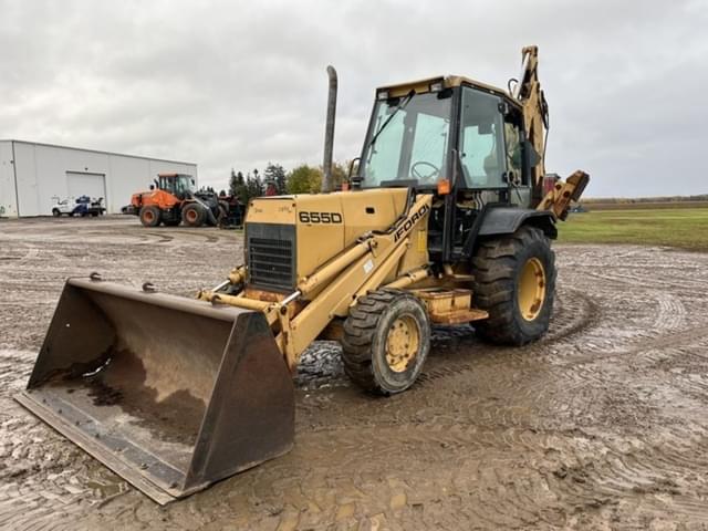Image of Ford 655D equipment image 1