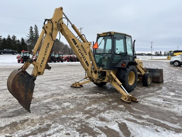 Image of Ford 655D equipment image 4