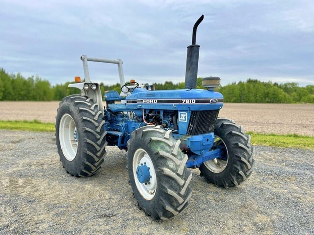 Image of Ford 7610 Primary image
