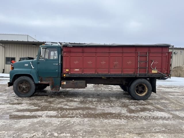 Image of Ford Grain Truck equipment image 1