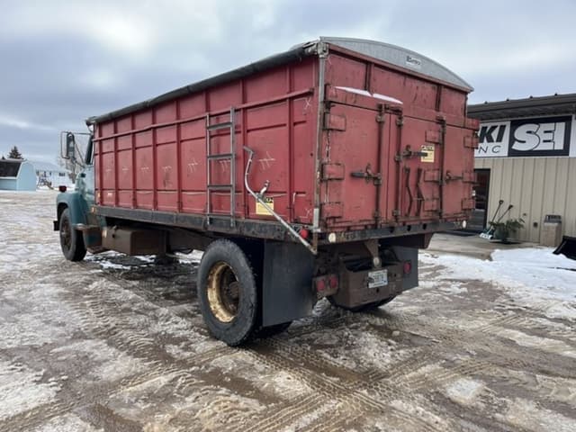 Image of Ford Grain Truck equipment image 2