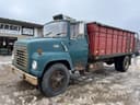 Ford Grain Truck Image