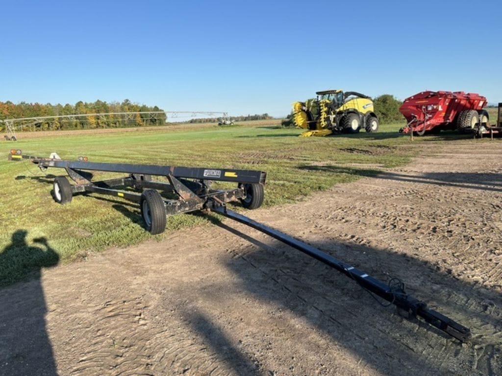 Frontier HT1174 Equipment Image0