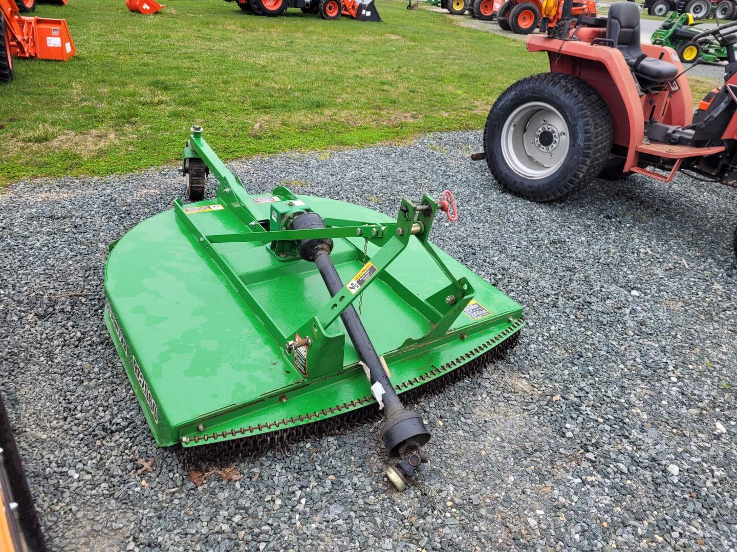 Frontier RC2060 Equipment Image0