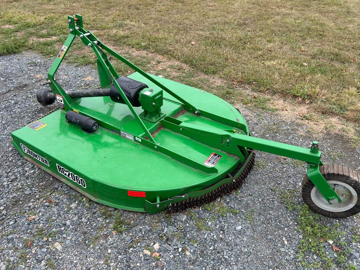 Main image Frontier RC2060