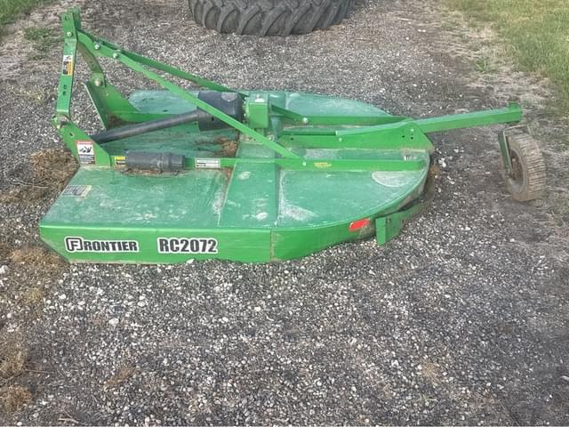 Image of Frontier RC2072 equipment image 3