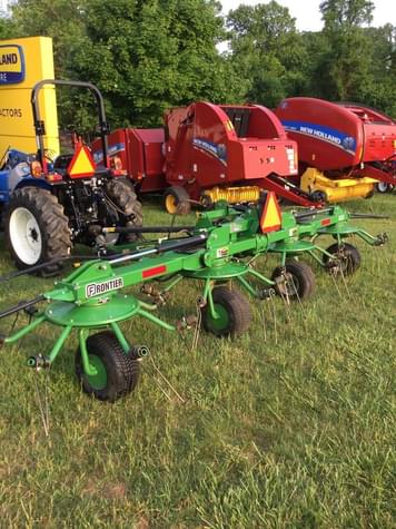 Main image Frontier TD3418