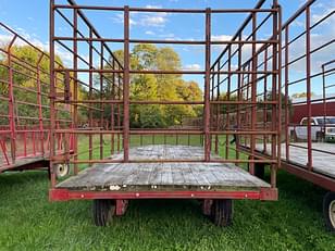 Main image Gap Hill Hay Wagon 6