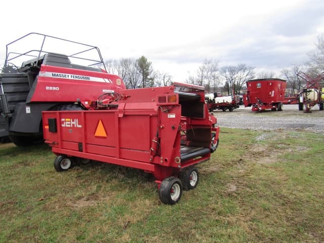 Image of Gehl 2109 equipment image 1