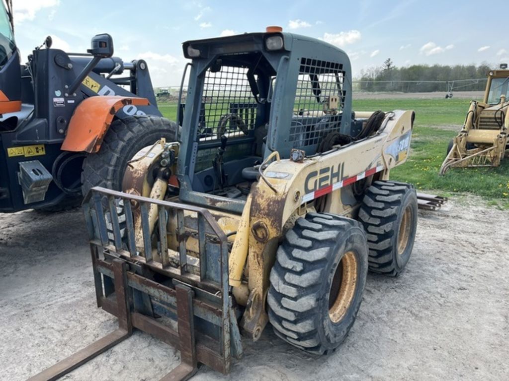 2008 Gehl 7810 Equipment Image0