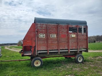 Main image Gehl BU910