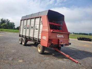 Main image Gehl BU980